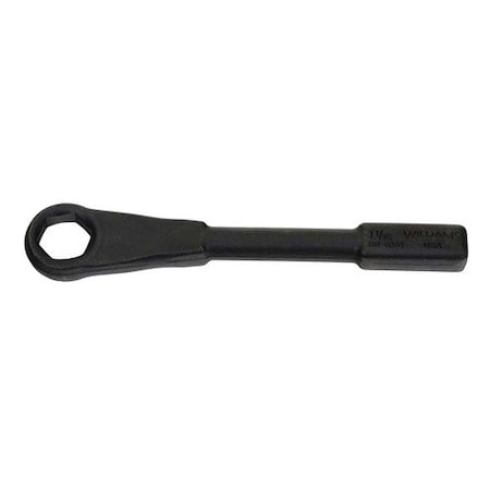 Williams Striking Wrench, Hammer, 1 1/16 Inch Opening, 9 7/8 Inch OAL JHWHW-6034